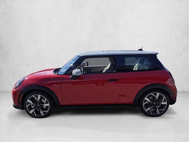 Certified 2025 MINI Cooper S image 9