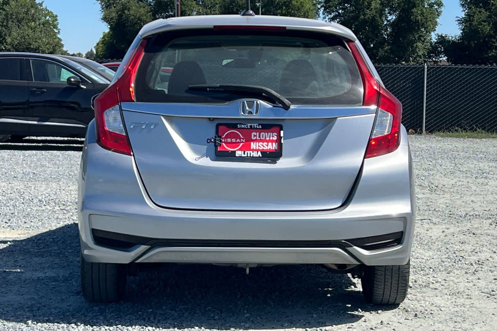 Used 2019 Honda Fit EX image 8
