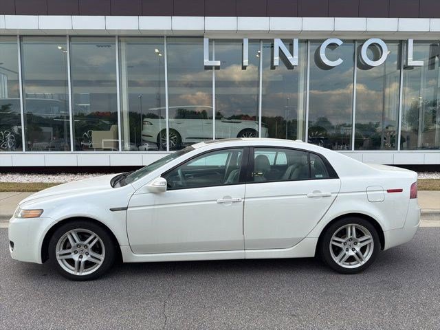 Used 2007 Acura TL 3.2 FWD image 2