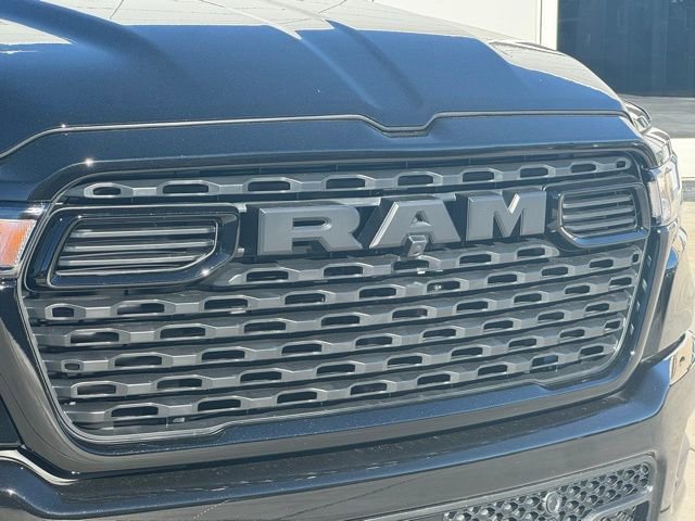 New 2026 RAM 1500 Big Horn w/ Night Edition image 6