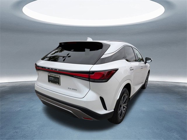 Certified 2025 Lexus RX 350 Premium image 4