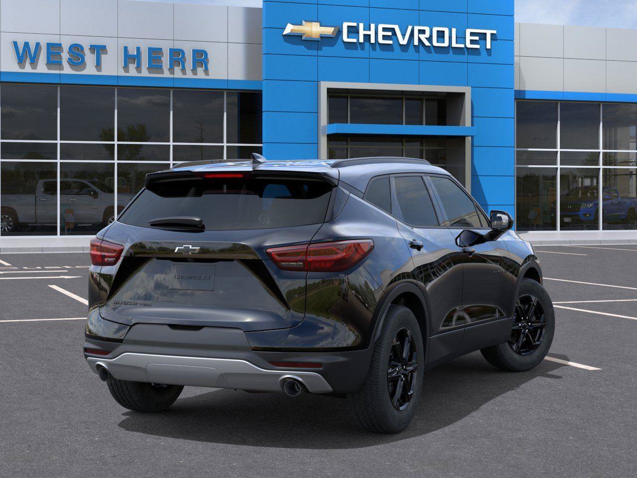 New 2026 Chevrolet Blazer LT w/ Convenience Package AWD/4WD image 4