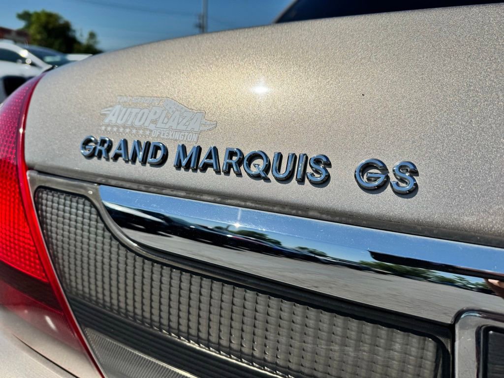 Used 2006 Mercury Grand Marquis GS RWD image 15