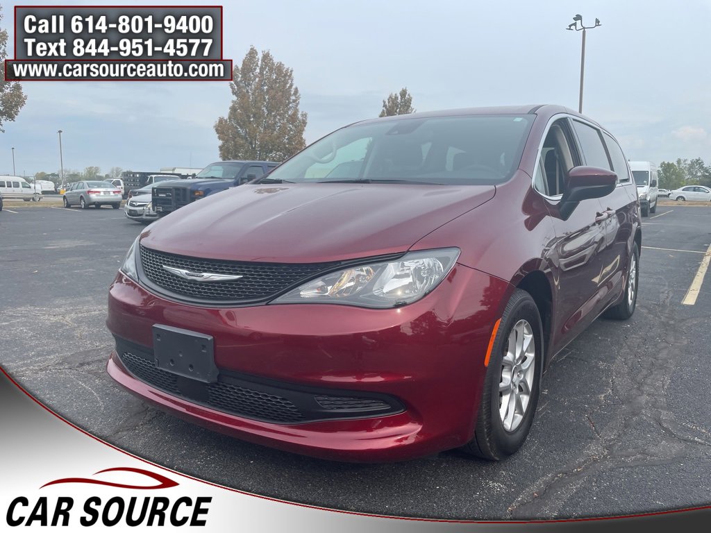 Used 2023 Chrysler Voyager LX