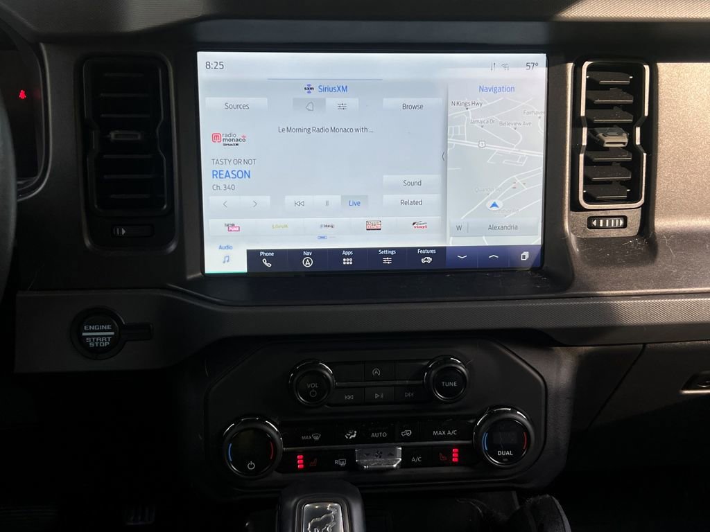 Used 2024 Ford Bronco Everglades image 14