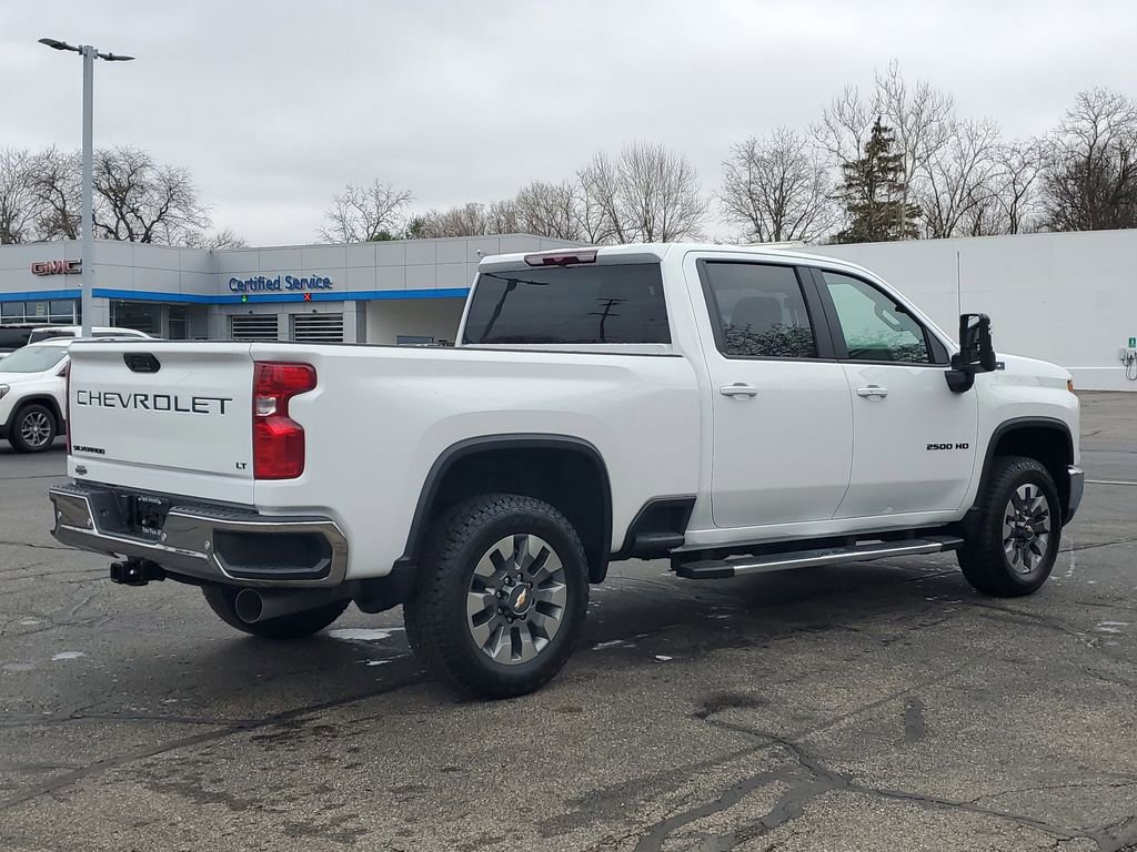 New 2026 Chevrolet Silverado 2500 LT w/ All Star Edition AWD/4WD image 3