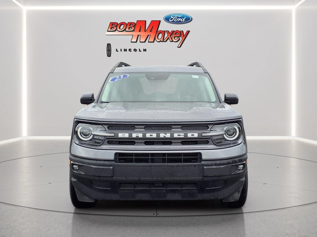 Certified 2023 Ford Bronco Sport Big Bend w/ Convenience Package AWD/4WD image 2