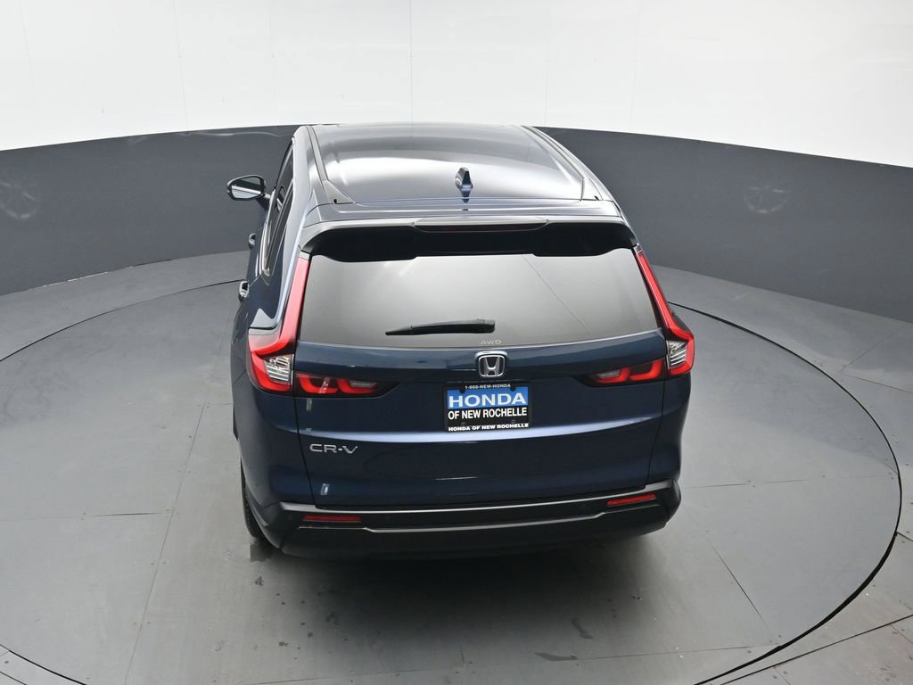 Certified 2025 Honda CR-V EX-L image 41