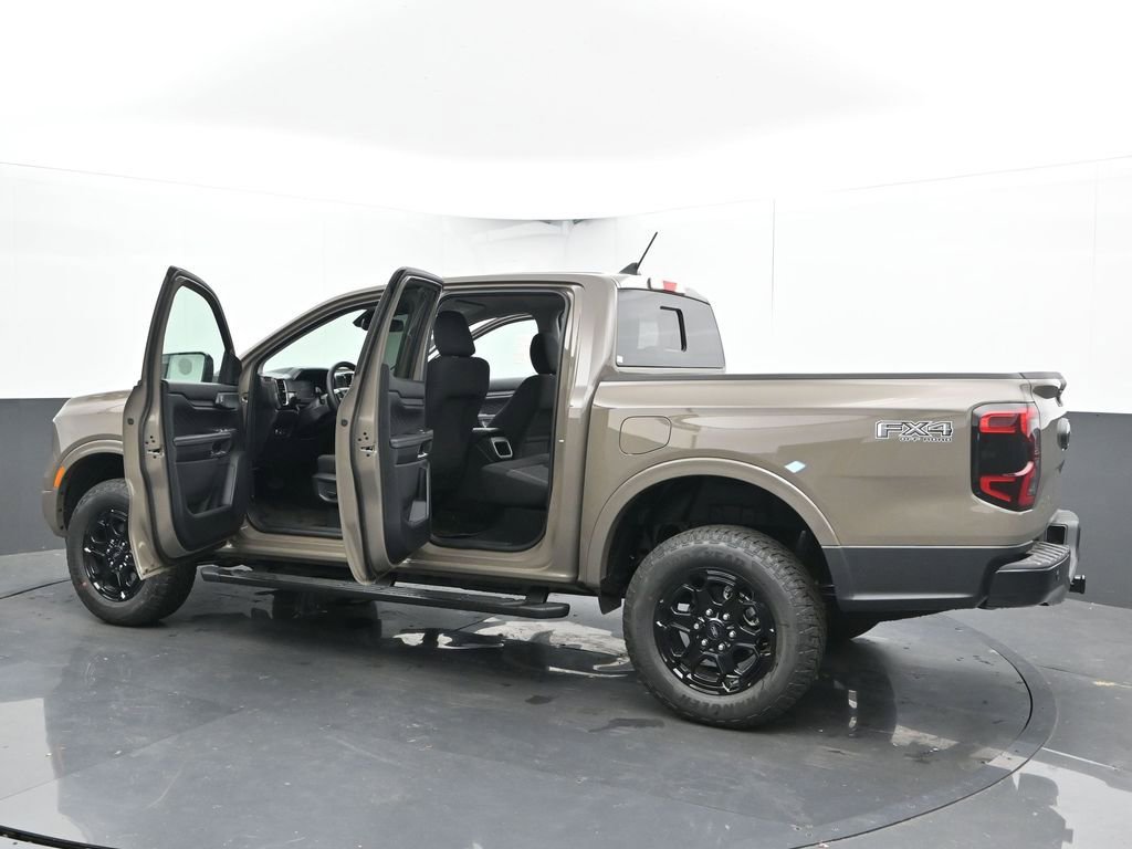 New 2025 Ford Ranger XLT w/ Equipment Group 301A High image 53