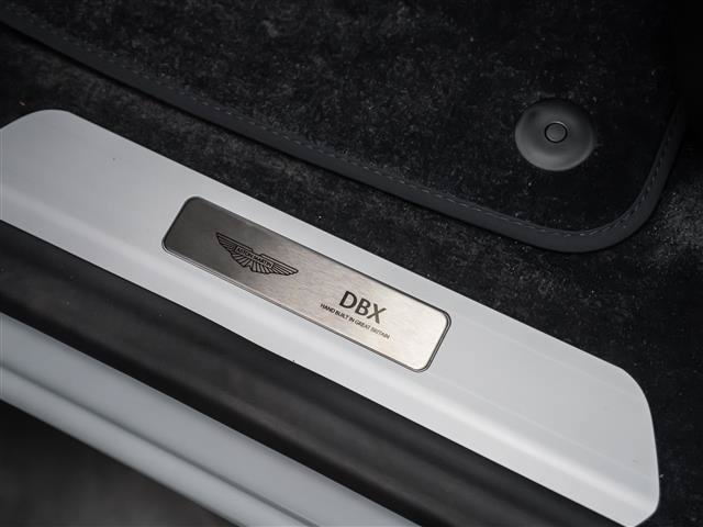 New 2026 Aston Martin DBX 707 AWD/4WD image 21