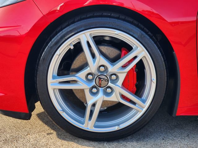 Used 2023 Chevrolet Corvette Stingray Coupe w/ 1LT RWD image 10