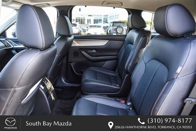 Certified 2024 MAZDA CX-90 Plug-In Hybrid w/ Premium Pkg image 18