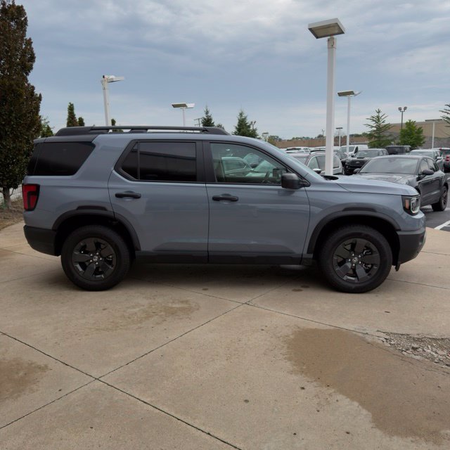 New 2026 Honda Passport RTL image 7