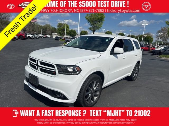 Used 2018 Dodge Durango GT image 7
