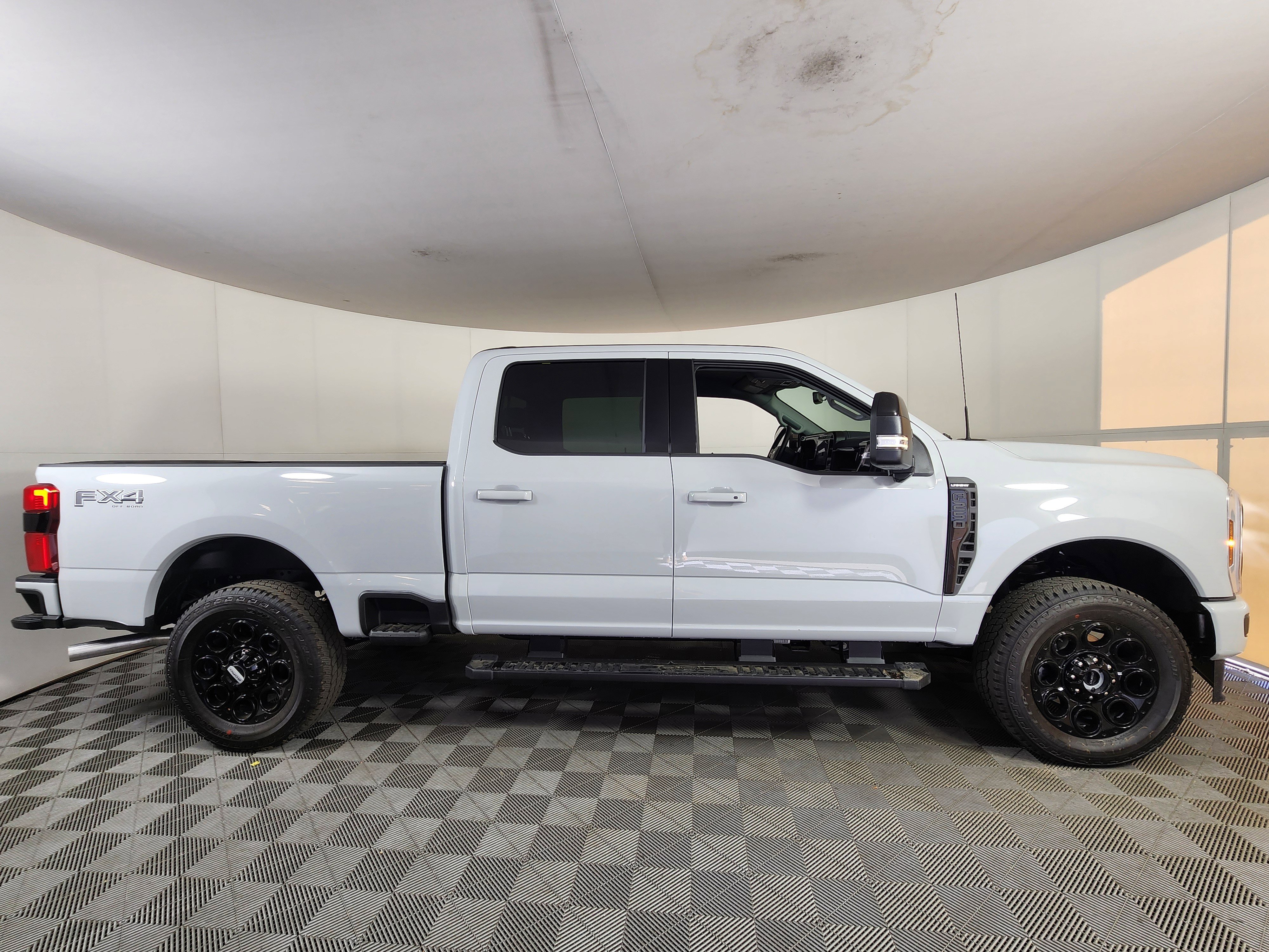 New 2026 Ford F250 Lariat image 8