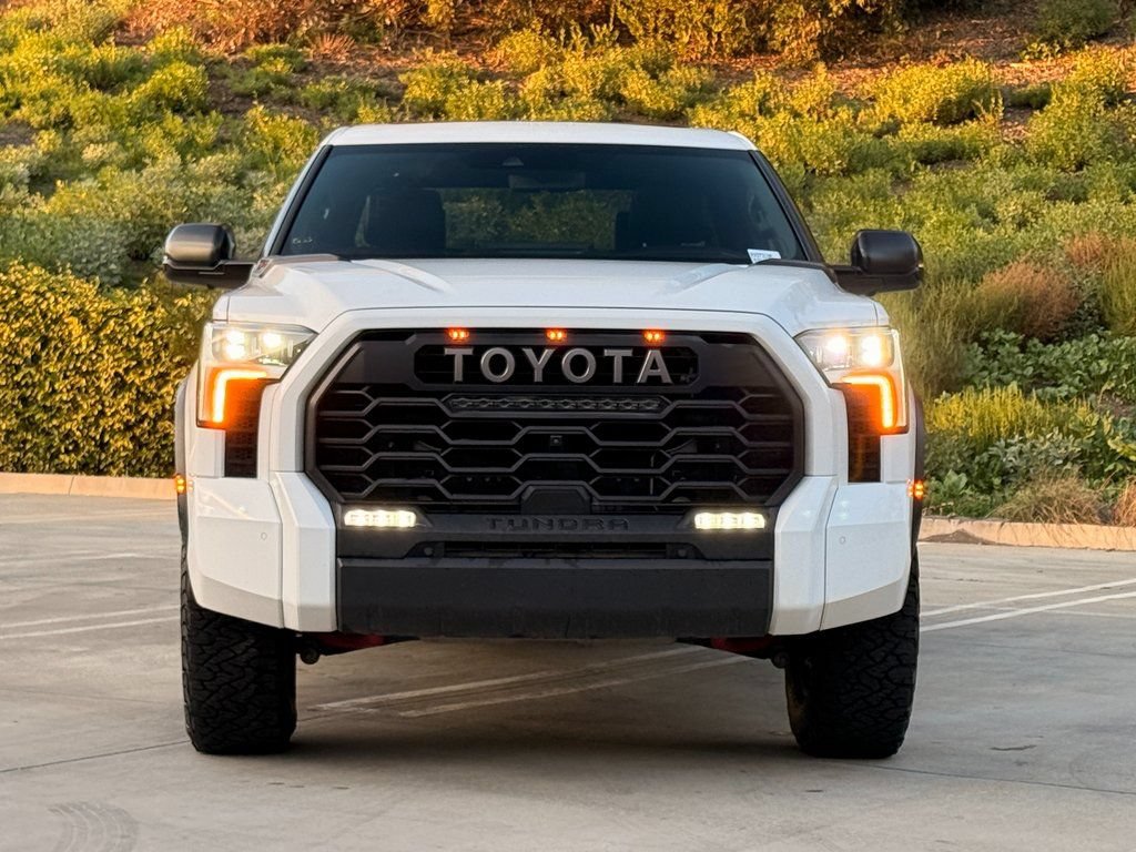 Used 2024 Toyota Tundra TRD Pro AWD/4WD image 4