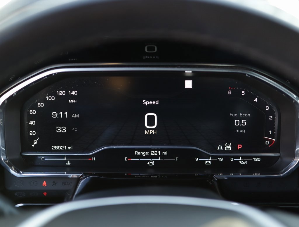 Used 2023 GMC Sierra 1500 SLT w/ SLT Convenience Package image 12