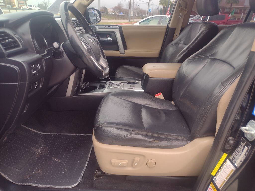 Used 2014 Toyota 4Runner 2WD image 12