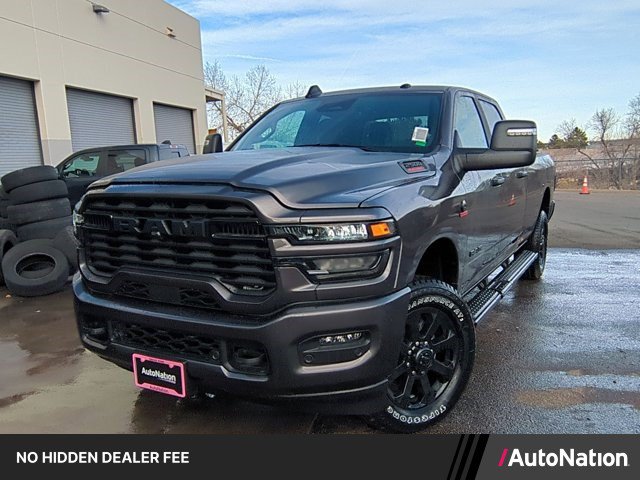 New 2026 RAM 2500 Big Horn