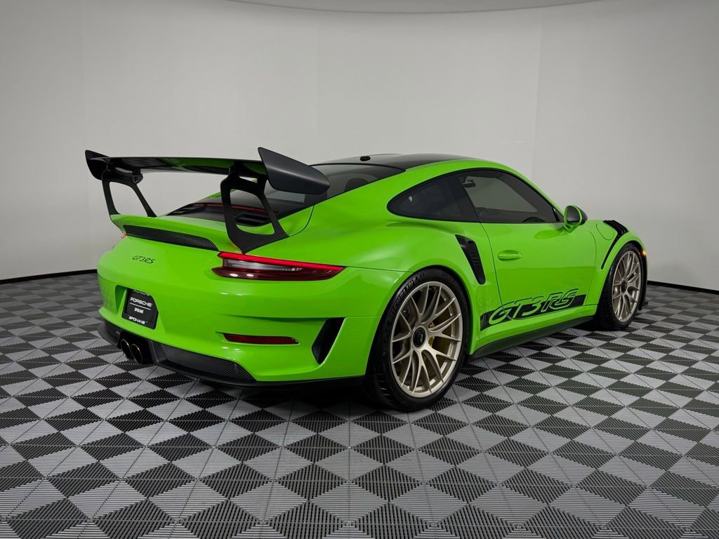 Used 2019 Porsche 911 GT3 RS image 9