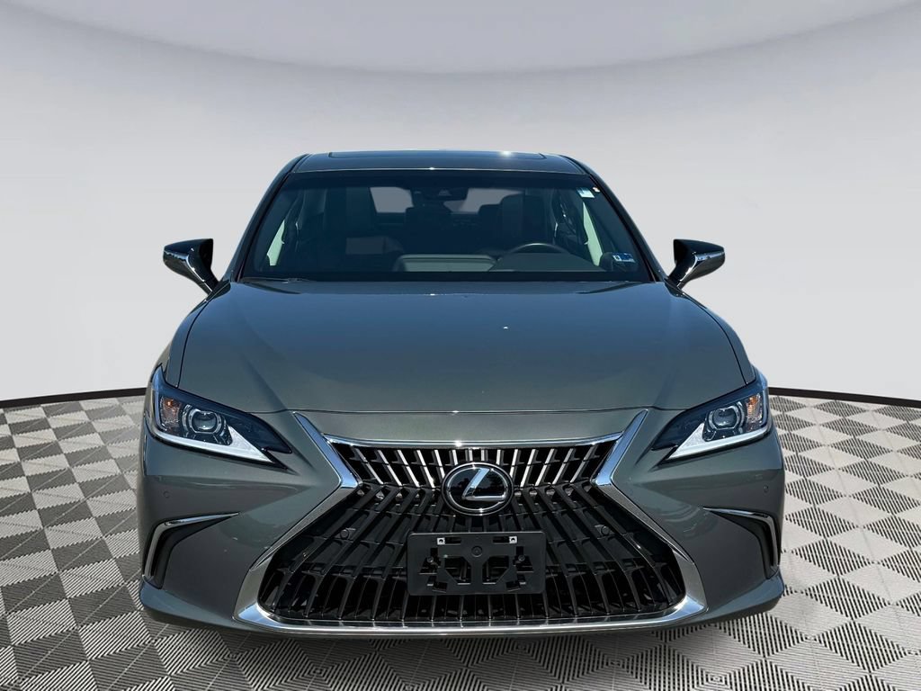 Used 2025 Lexus ES 350 w/ Premium Package FWD image 6
