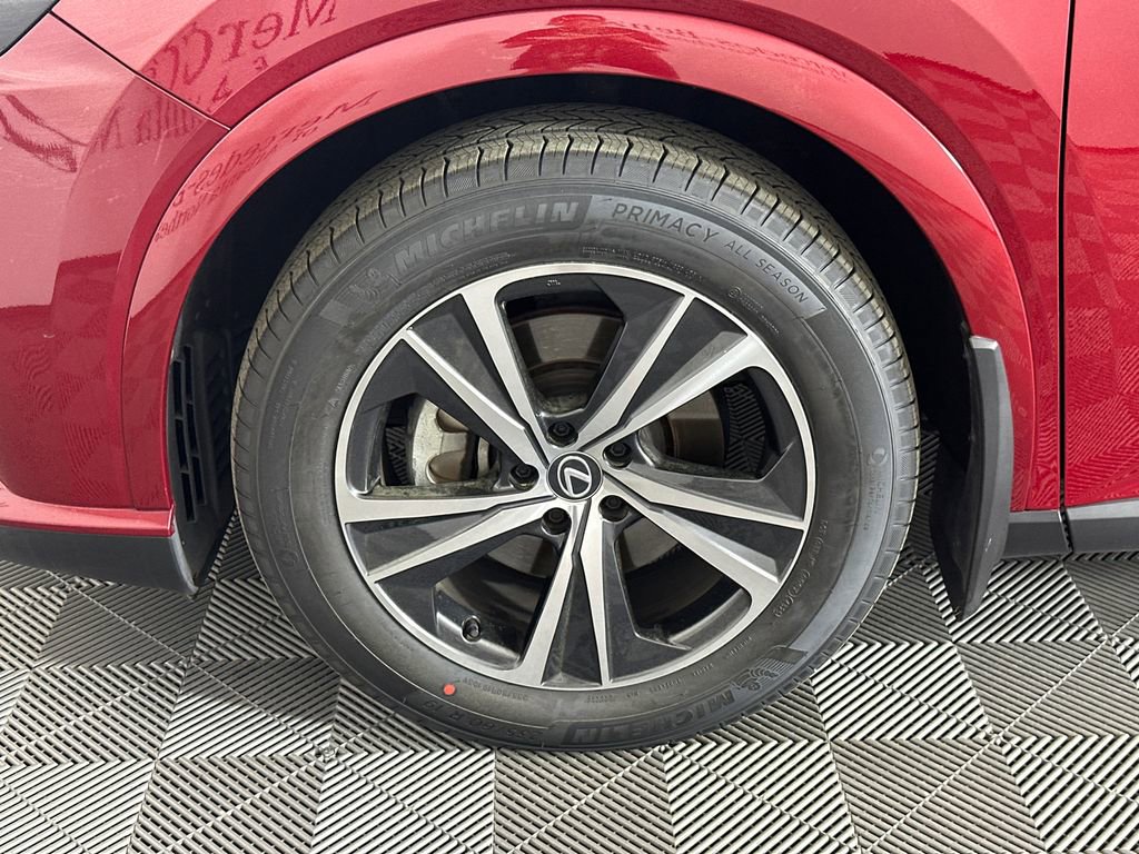 Used 2023 Lexus RX 350 Premium w/ Cold Area Package image 11