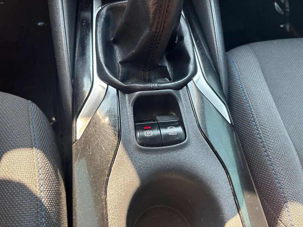 Used 2021 Toyota Corolla SE FWD image 21