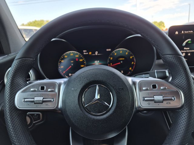 Certified 2023 Mercedes-Benz GLC 300 4MATIC Coupe image 26