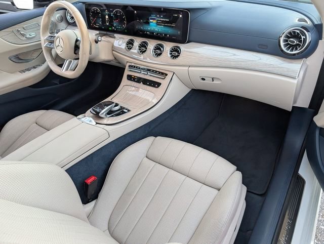 Used 2023 Mercedes-Benz E 450 Cabriolet image 13