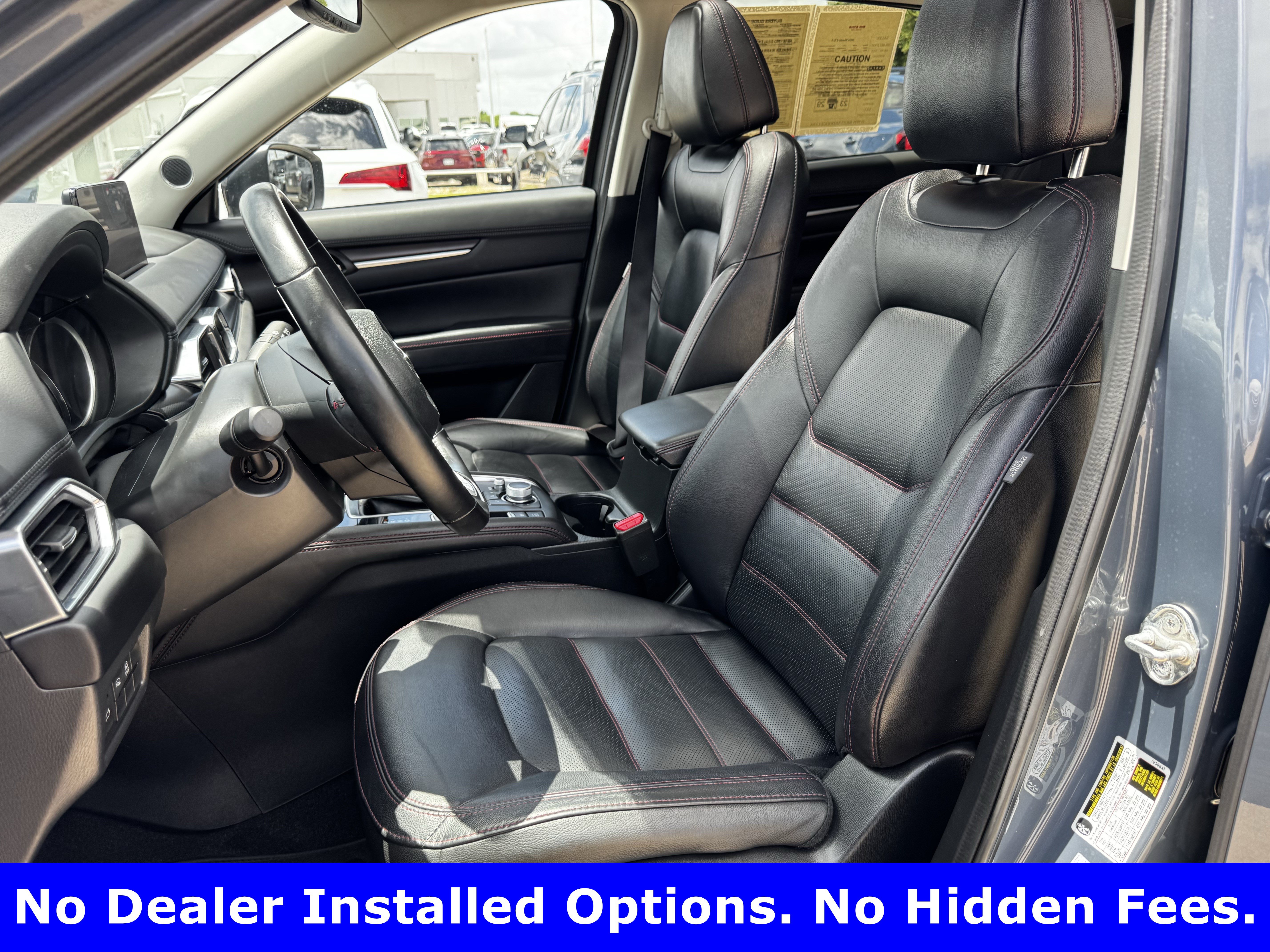Used 2024 MAZDA CX-5 Carbon Edition AWD/4WD image 28