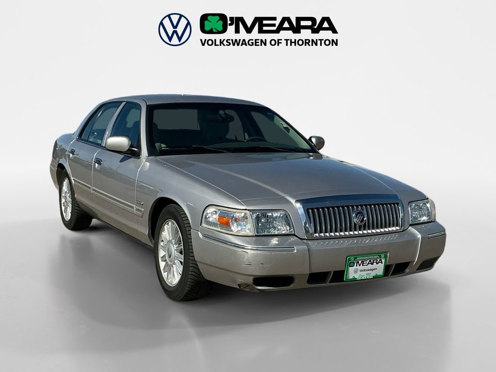 Used 2010 Mercury Grand Marquis LS image 7
