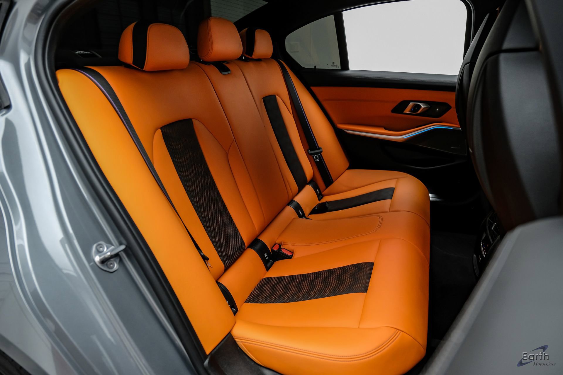 Used 2025 BMW M3 Competition image 78