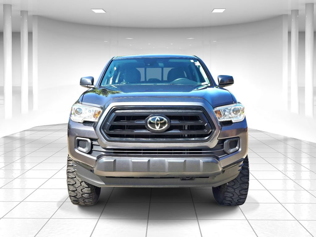 Used 2021 Toyota Tacoma SR AWD/4WD image 8