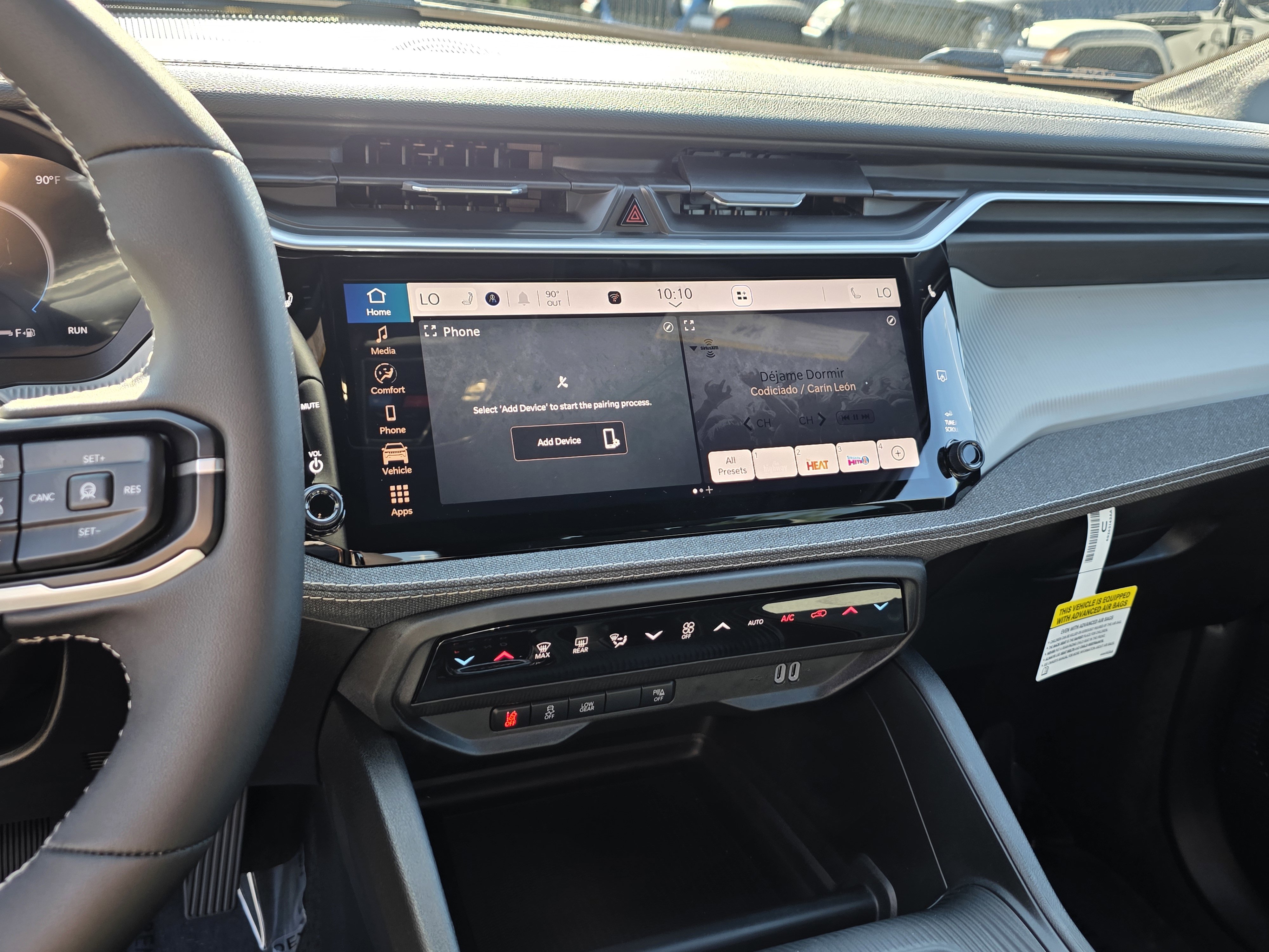 New 2026 Jeep Cherokee Laredo AWD/4WD image 15