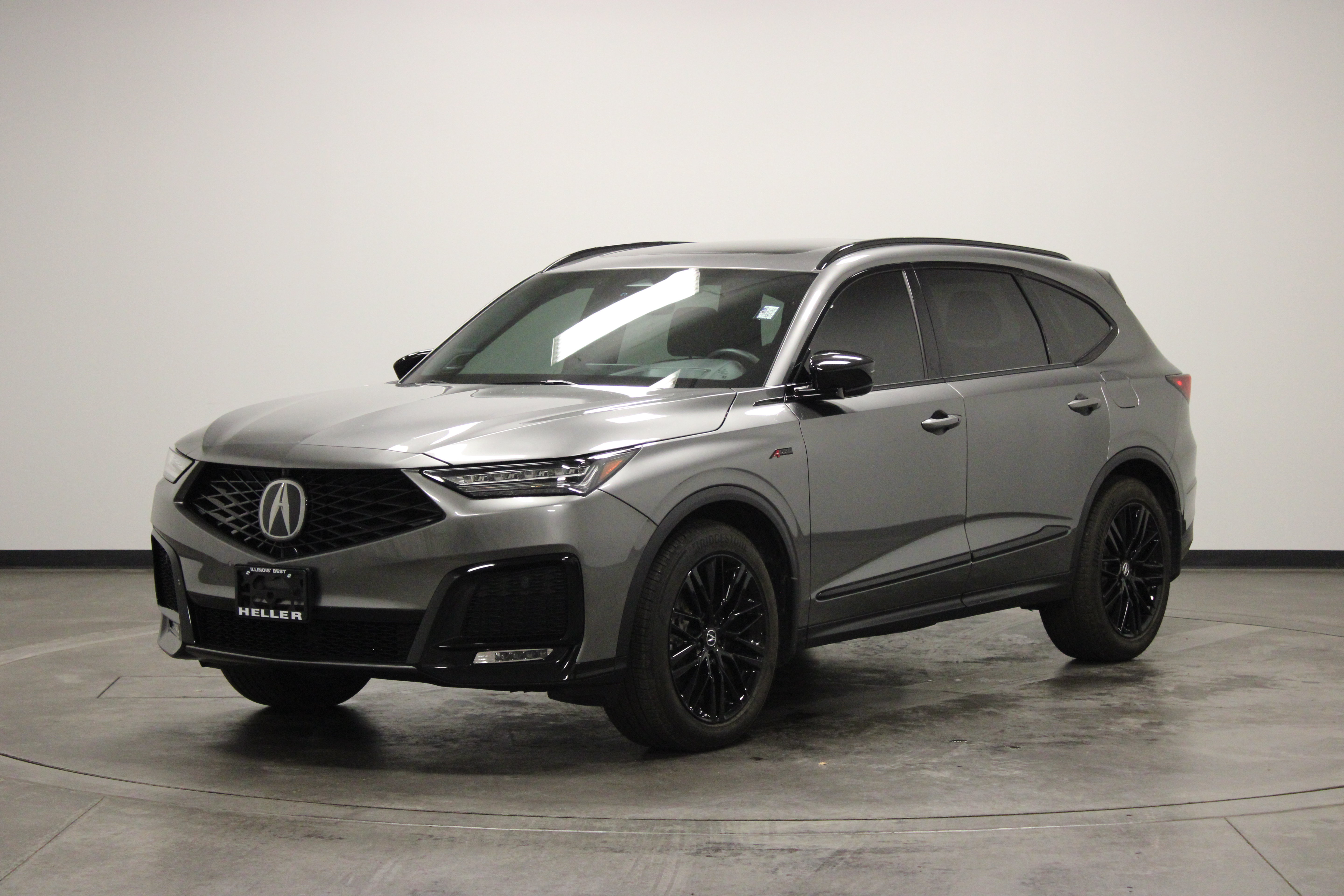 Used 2025 Acura MDX A-Spec AWD/4WD image 4