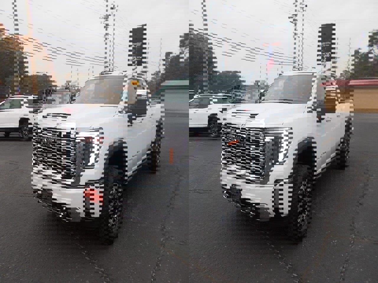 New 2026 GMC Sierra 2500 Denali image 7