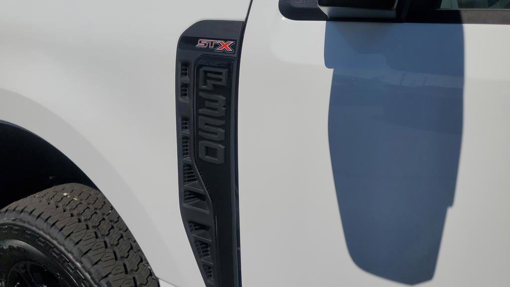 New 2026 Ford F350 XL w/ STX Appearance Package AWD/4WD image 12