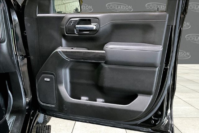 Used 2021 Chevrolet Silverado 1500 LTZ w/ LTZ Premium Package AWD/4WD image 15