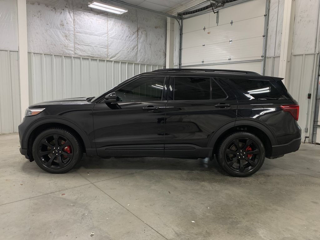 Used 2020 Ford Explorer ST w/ ST Street Pack AWD/4WD image 26