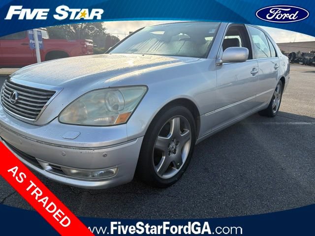 Used 2006 Lexus LS 430 RWD image 7