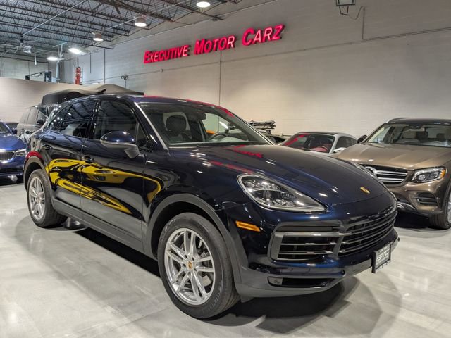 Used 2019 Porsche Cayenne