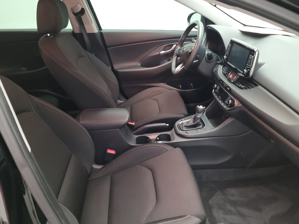 Used 2018 Hyundai Elantra GT w/ Style Package 02 FWD image 21