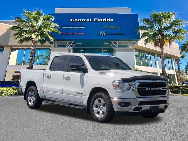 Used 2020 RAM 1500 Big Horn RWD image 2