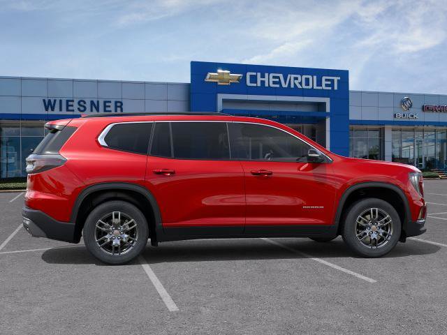 New 2026 GMC Acadia Elevation FWD image 5