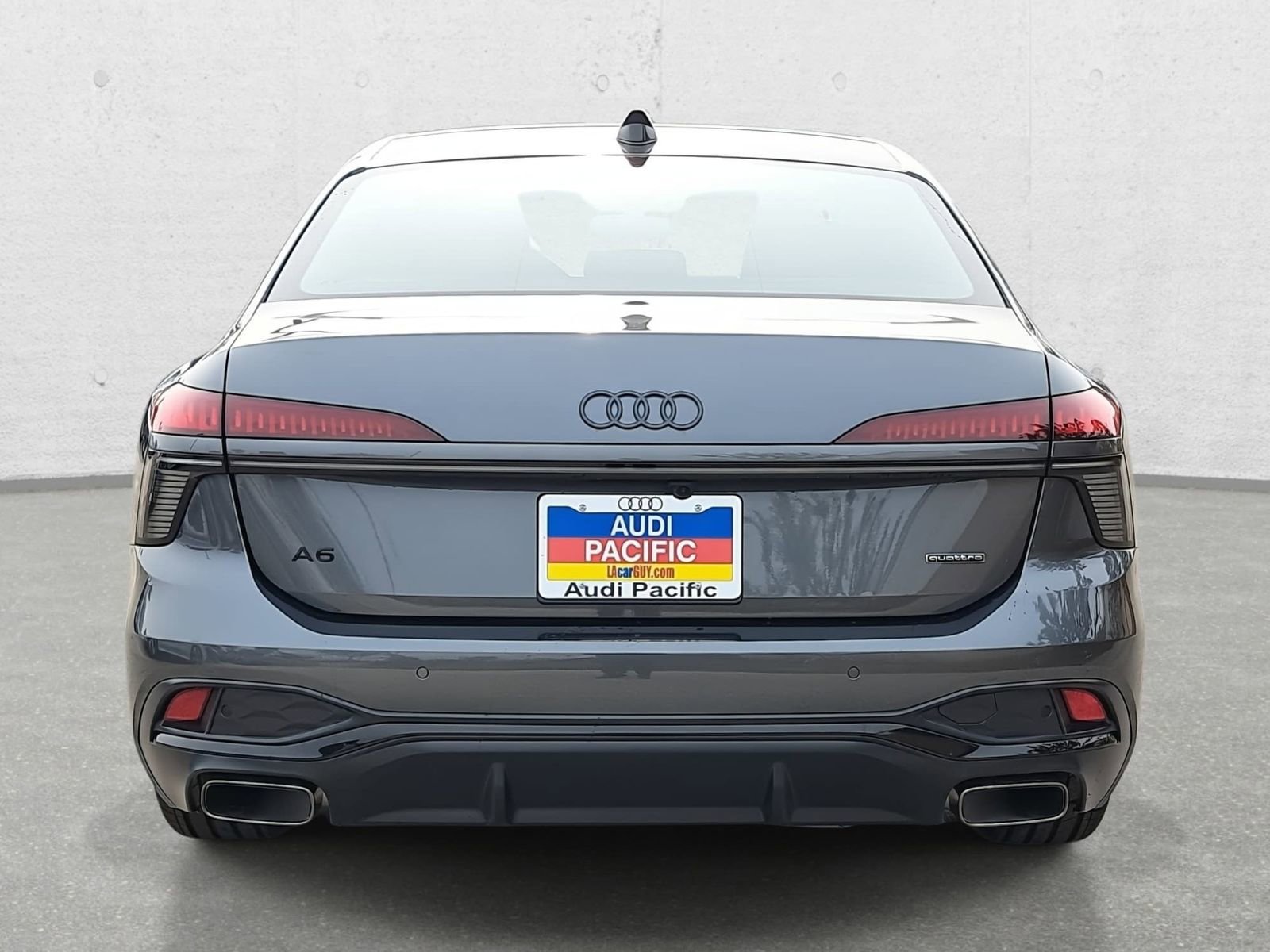 New 2026 Audi A6 Premium Plus image 6