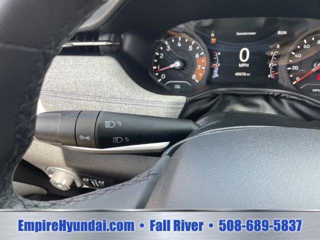 Used 2024 Jeep Compass Latitude AWD/4WD image 32