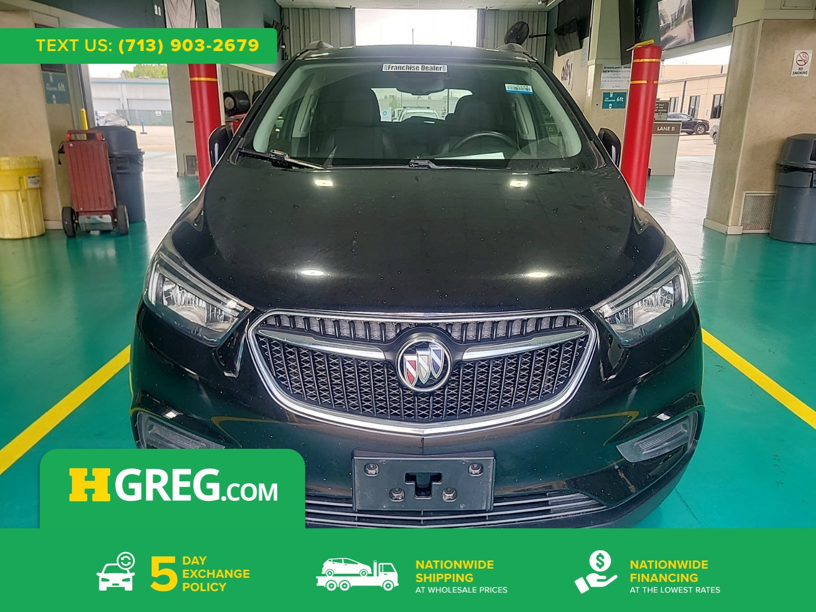Used 2020 Buick Encore Preferred FWD image 1