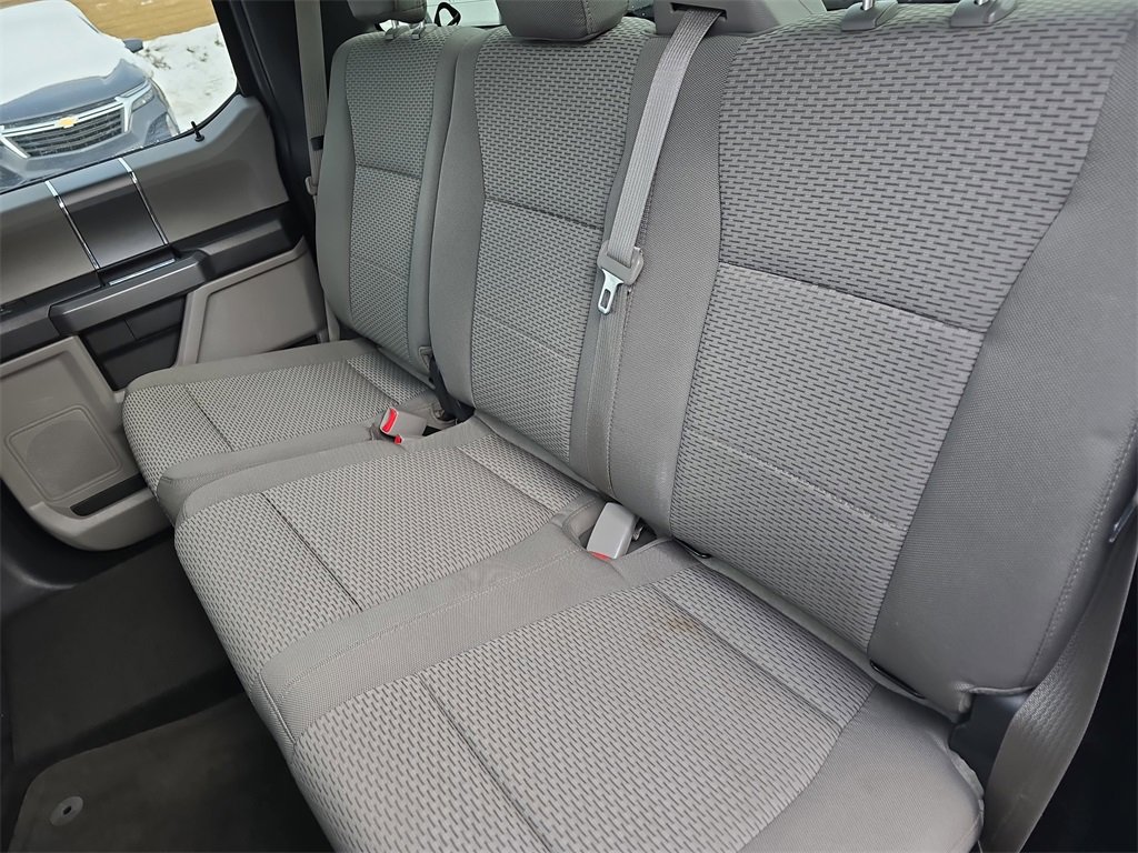 Used 2016 Ford F150 XLT w/ Equipment Group 301A Mid image 10