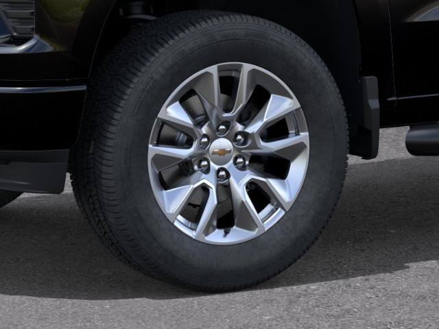 New 2026 Chevrolet Silverado 1500 Custom RWD image 39
