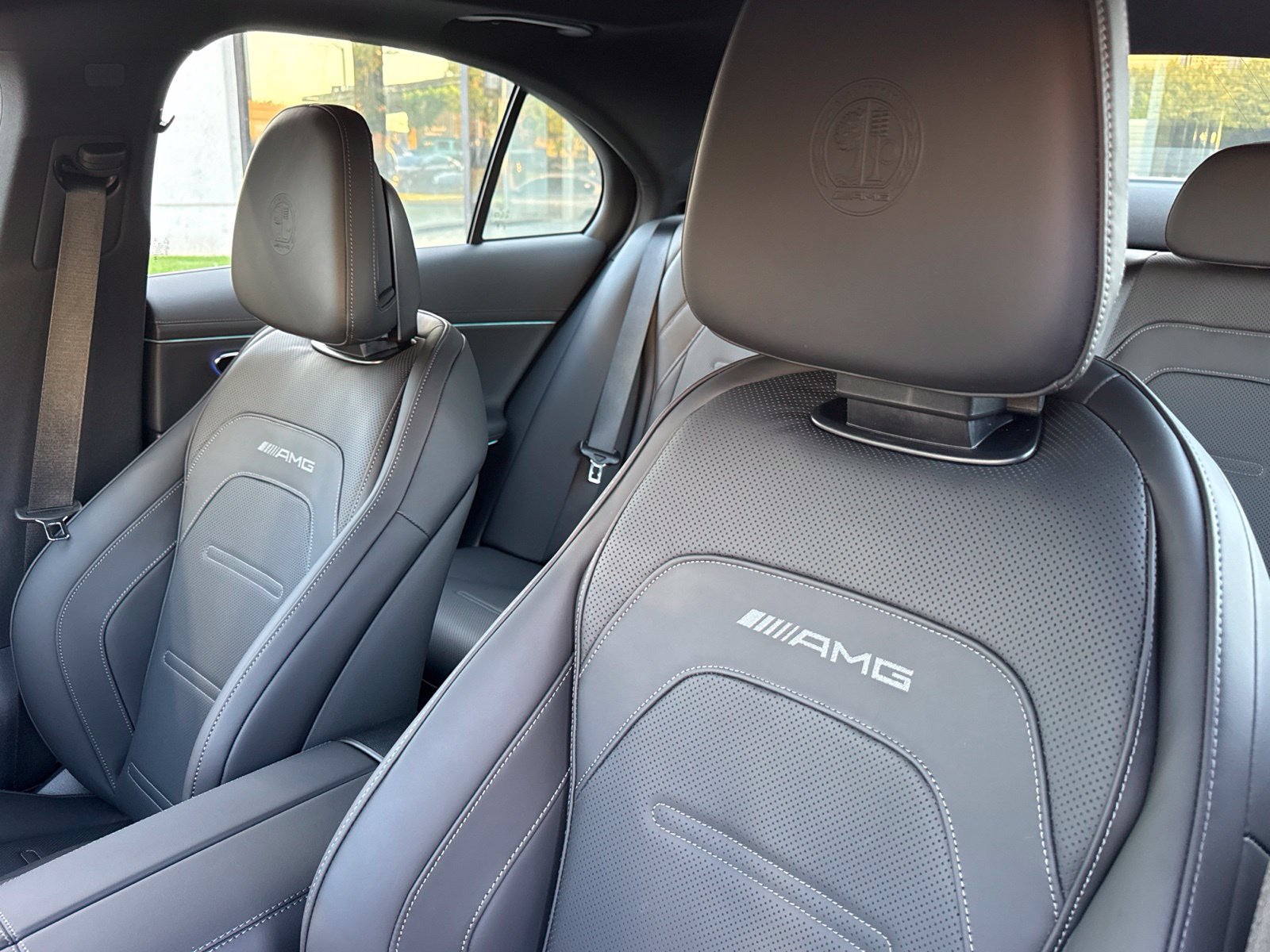 New 2027 Mercedes-Benz E 53 AMG e 4MATIC Sedan image 20